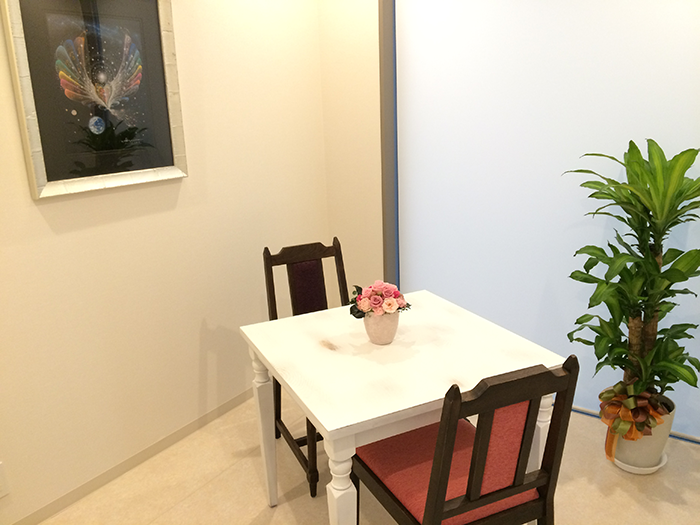 カウンセリングルーム