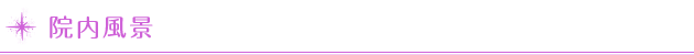 院内風景